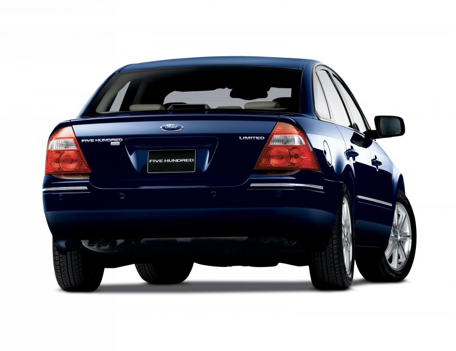  Ford Five Hundred 2005 года  (фото 34 из 99)